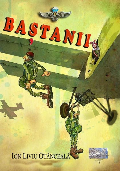 Cartea Bastanii de Ion Liviu Otanceala – Editura EPUBLISHERS