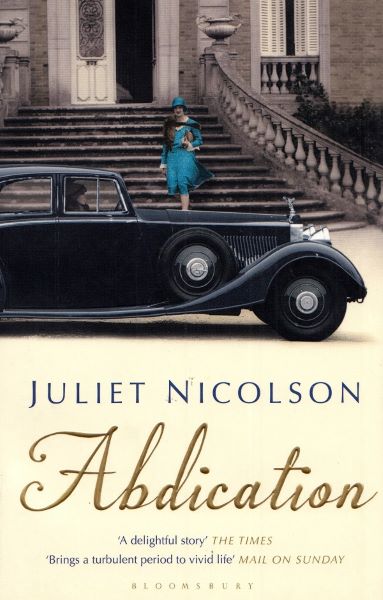 Cartea Abdication de Juliet Nicolson