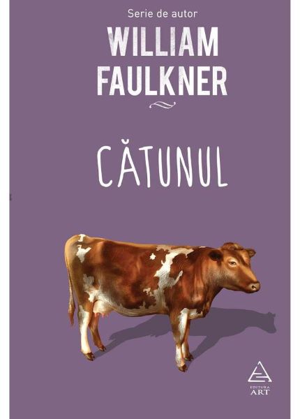 Cartea Catunul de William Faulkner