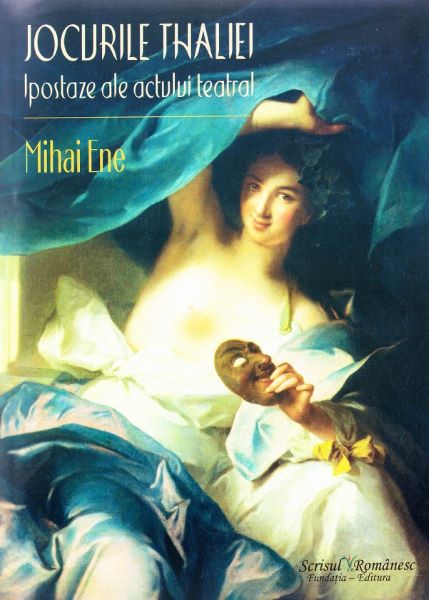 Jocurile Thaliei, Mihai Ene – copertă