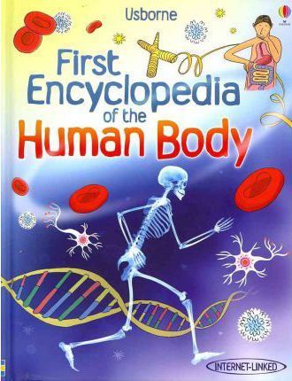 Cartea First Encyclopedia of the Human Body - Fiona Chandler de - – Editura USBORNE PUBLISHING