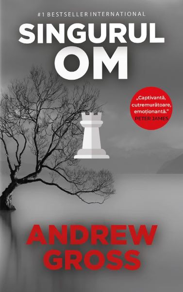 Cartea Singurul om - Andrew Gross