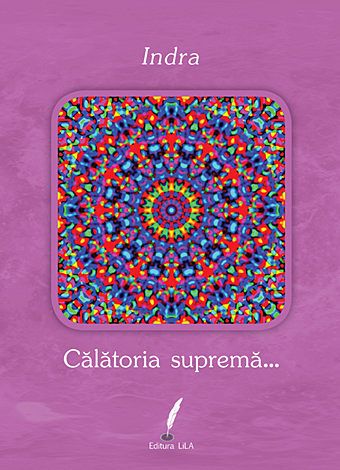 Calatoria suprema...  Indra, - – copertă