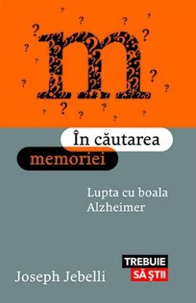 In cautarea memoriei, Joseph Jebelli – copertă