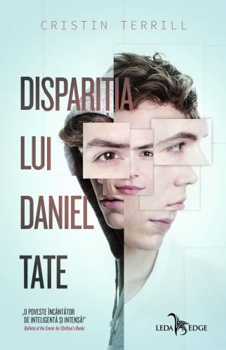 Disparitia lui Daniel Tate, Cristin Terrill – copertă