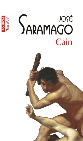 Cain, Jose Saramago – copertă