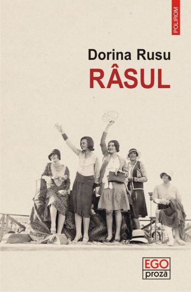 Cartea Rasul - Dorina Rusu