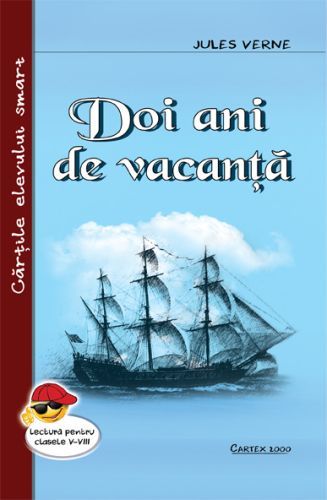 Cartea Doi ani de vacanta de Jules Verne