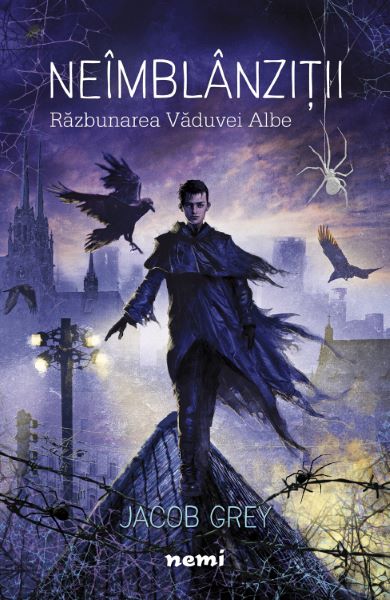 Neimblanzitii. Razbunarea Vaduvei Albe – Jacob Grey