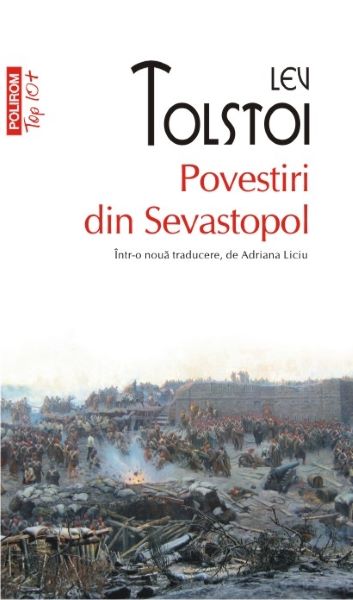 Cartea Povestiri din Sevastopol - Lev Tolstoi