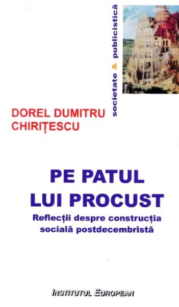 Cartea Pe patul lui Procust - Dorel Dumitru Chiritescu