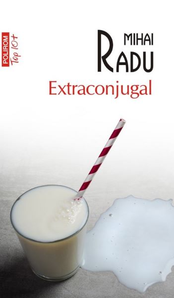Cartea Extraconjugal - Mihai Radu