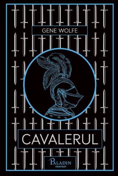 Cavalerul, Gene Wolfe – copertă