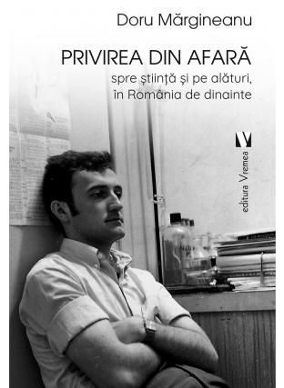 Privirea din afara, Doru Margineanu – copertă
