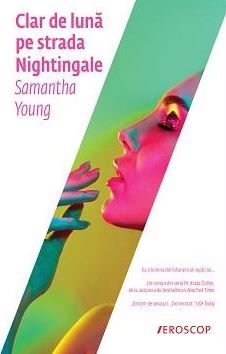 Cartea Clar de luna pe strada Nightingale de Samantha Young