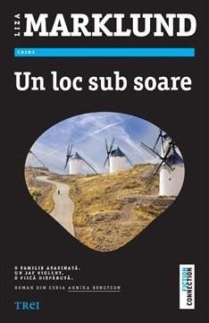 Cartea Un loc sub soare - Liza Marklund