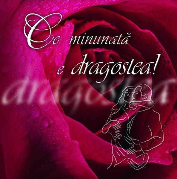 Ce minunata e dragostea!  Ed. romantica, - – copertă