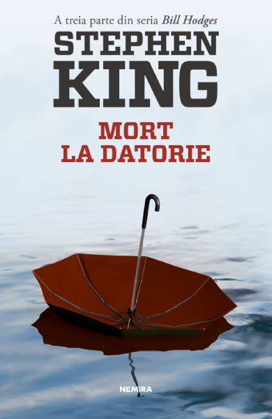 Cartea Mort la datorie - Stephen King