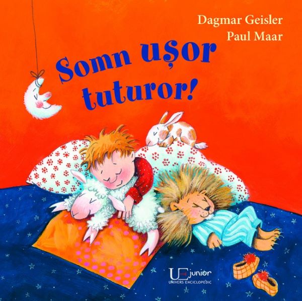 Cartea Somn usor tuturor! de Dagmar Geisler, Paul Maar