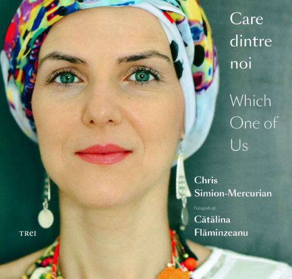 Cartea Care dintre noi / Which One of Us de Chris Simion-Mercurian, Catalina Flaminzeanu