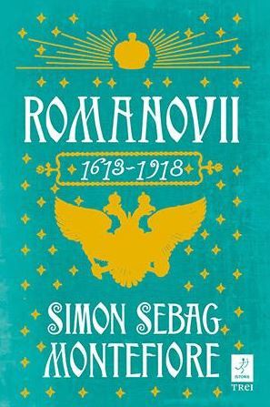 Cartea Romanovii 1613-1918 - Simon Sebag Montefiore