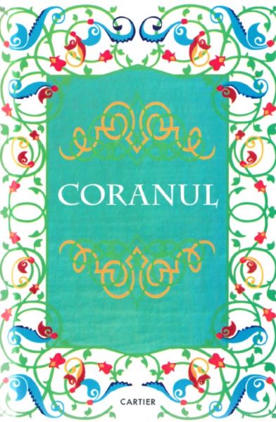 Coranul, - – copertă