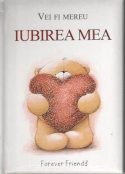 Vei Fi Mereu Iubirea Mea, - – copertă
