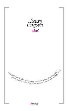Cartea Rasul de Henry Bergson