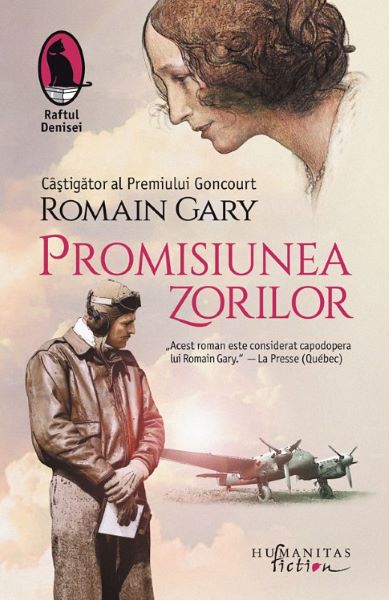 Cartea Promisiunea zorilor - Romain Gary