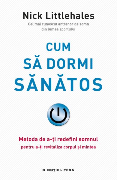 Cartea Cum sa dormi sanatos de Nick Littlehales