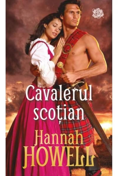 Cartea Cavalerul scotian - Hannah Howell