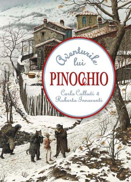 Cartea Aventurile lui Pinocchio - Carlo Collodi