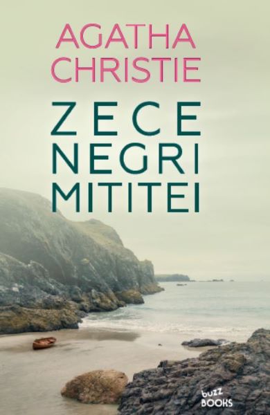 Cartea Zece negri mititei - Agatha Christie