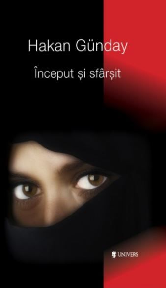 Cartea Inceput si sfarsit de Hakan Gunday