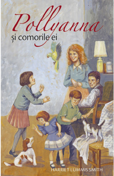 Pollyanna si comorile ei – Harriet Lummis Smith