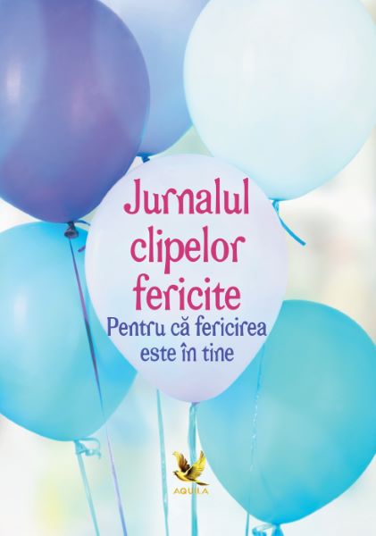 Jurnalul clipelor fericite, - – copertă