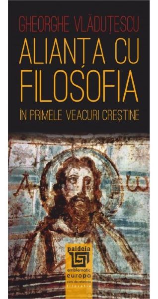 Cartea Alianta cu filosofia - Gheorghe Vladutescu