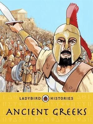 Ladybird Histories: Greeks, - – copertă