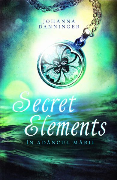 Secret elements, Johanna Danninger – copertă