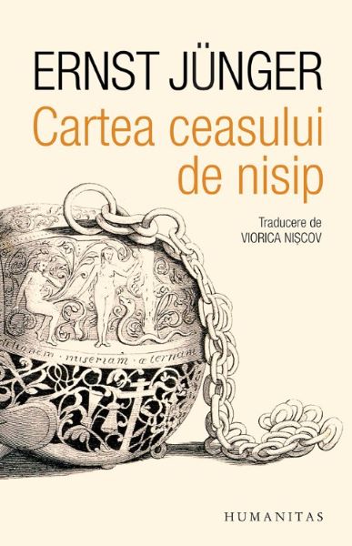 Cartea Cartea ceasului de nisip - Ernst Junger