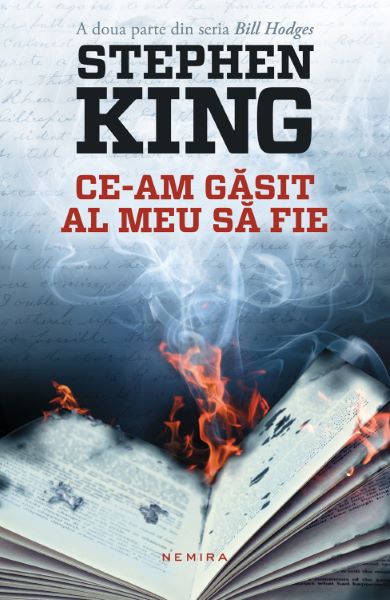 Cartea Ce-am gasit al meu sa fie - Stephen King de Stephen King