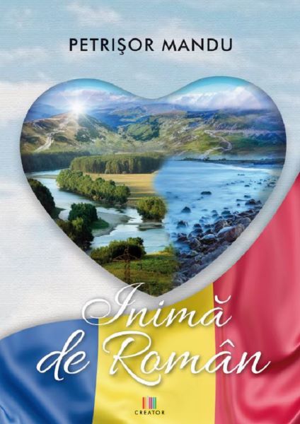 Cartea Inima de roman de Petrisor Mandu