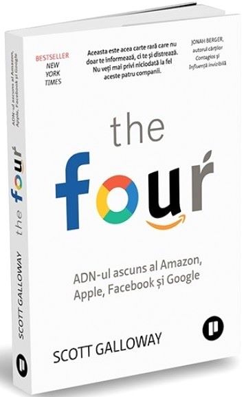 The four – Scott Galloway
