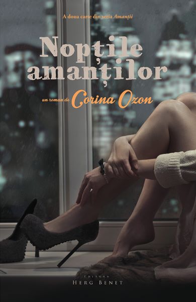 Cartea Noptile amantilor ed.2 - Corina Ozon