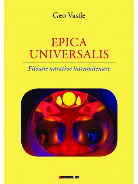 Cartea Epica universalis - Geo Vasile