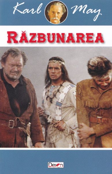 Cartea Razbunarea - Karl May