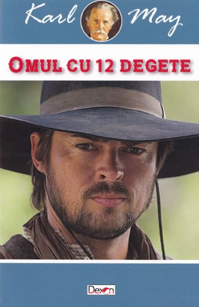 Cartea Omul cu 12 degete - Karl May
