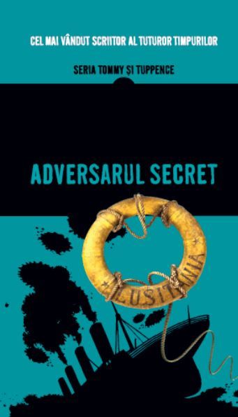 Cartea Adversarul secret - Agatha Christie