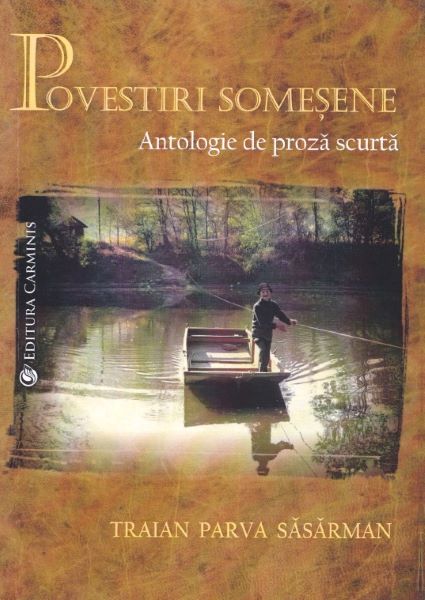 Cartea Povestiri somesene de Traian Parva Sasarman – Editura CARMINIS