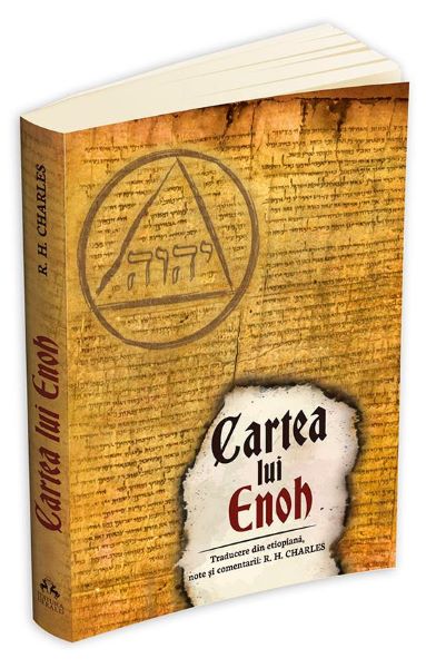 Cartea lui Enoh, - – copertă